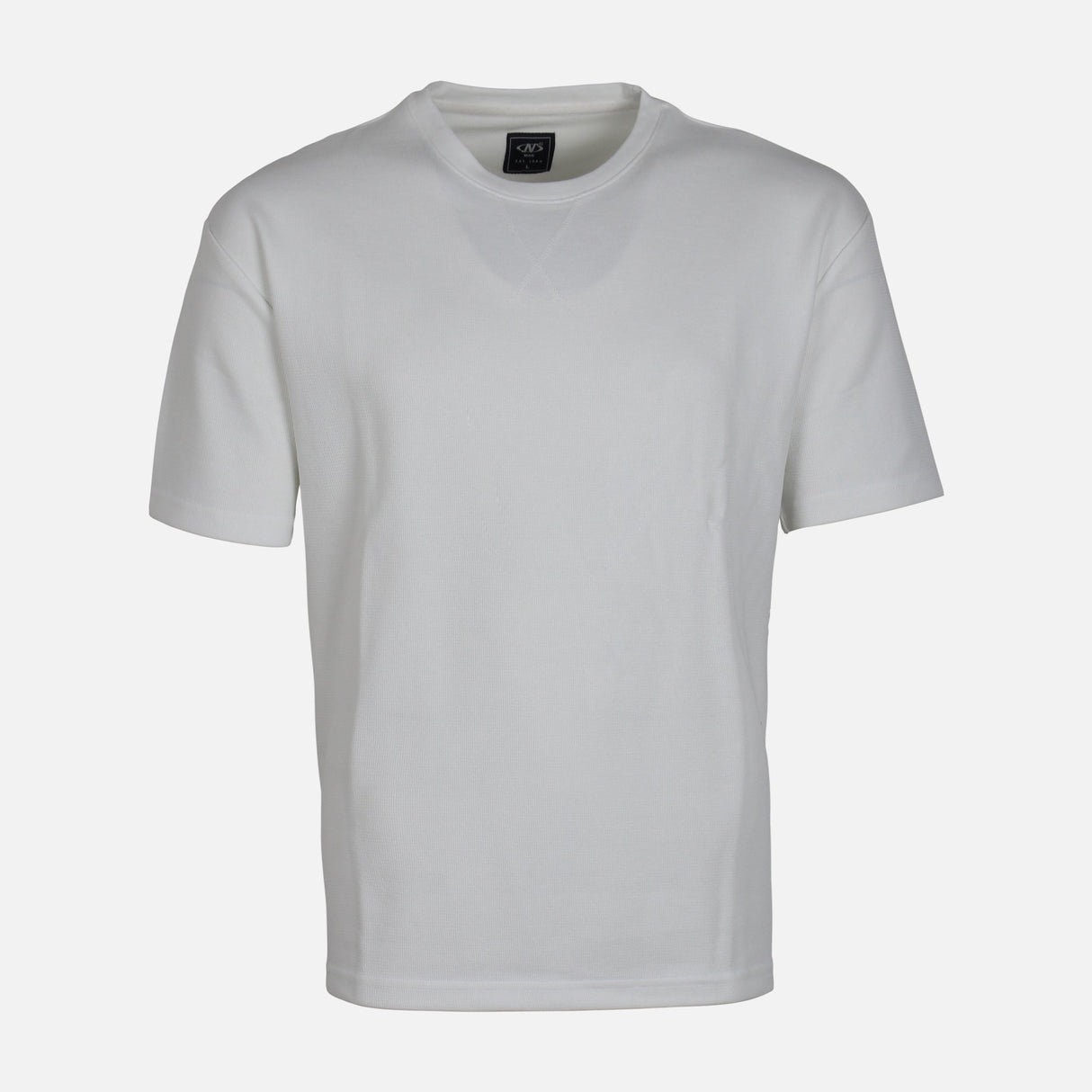 MEN T-SHIRT REGULAR FIT