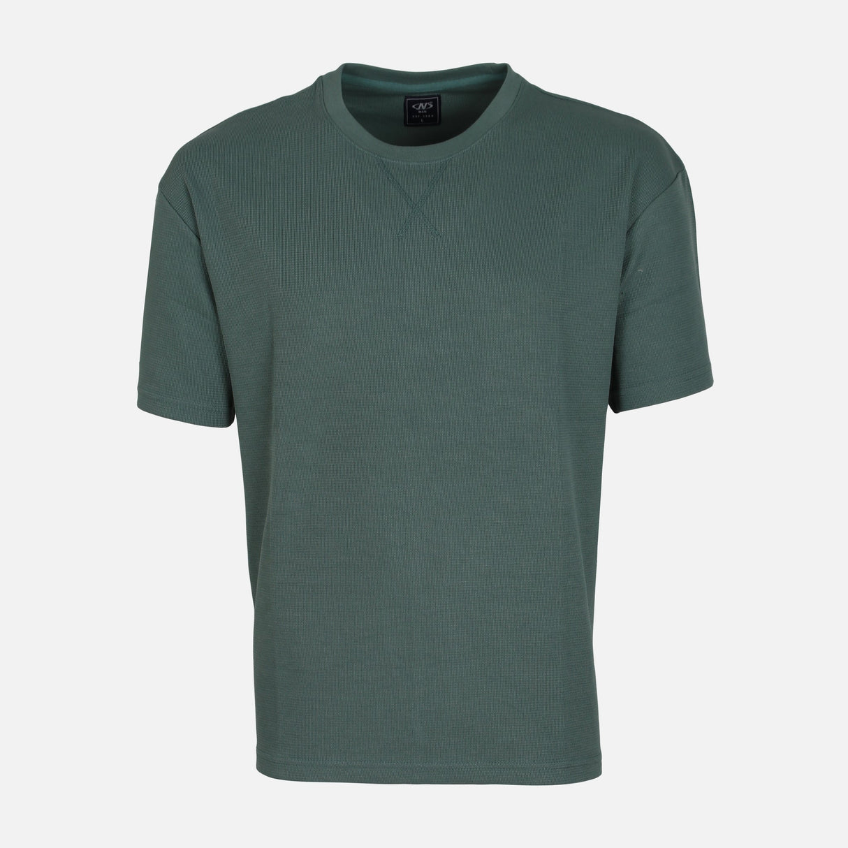 MEN T-SHIRT REGULAR FIT