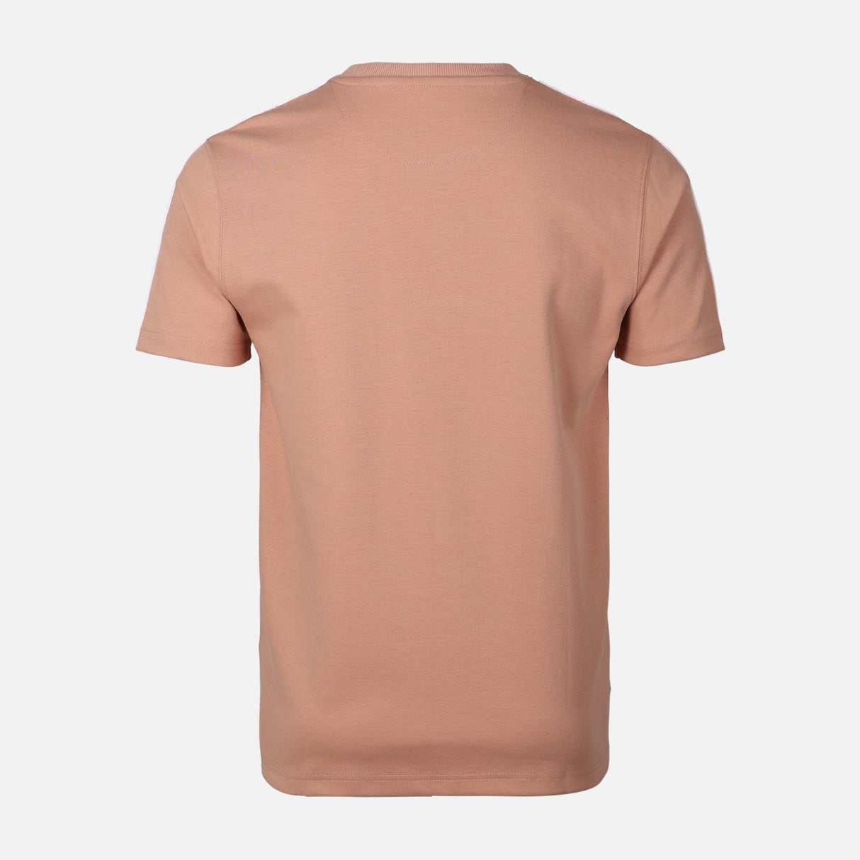 MEN T-SHIRT ROUND NECK PLUS FIT