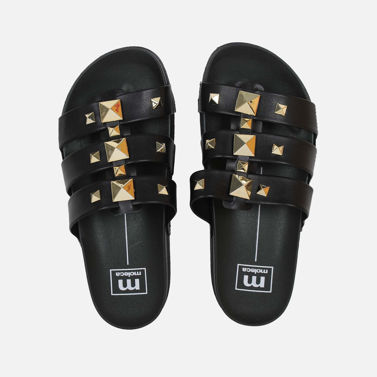 LADIES CASUAL SLIP-ON SLIPPERS