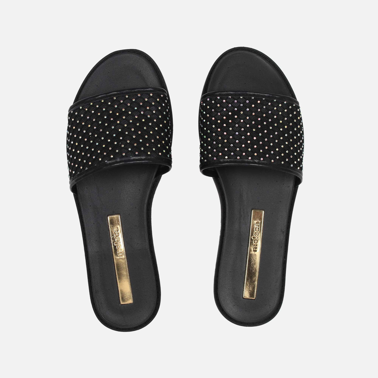 LADIES CASUAL SLIP-ON SLIPPERS