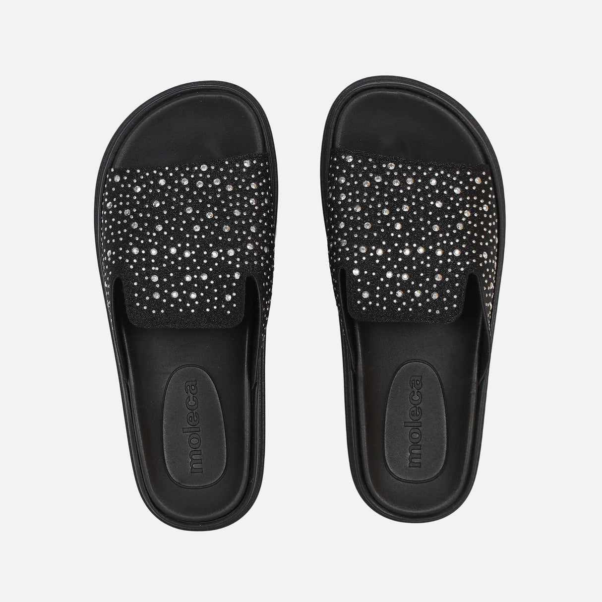 LADIES CASUAL SLIP-ON SLIPPERS