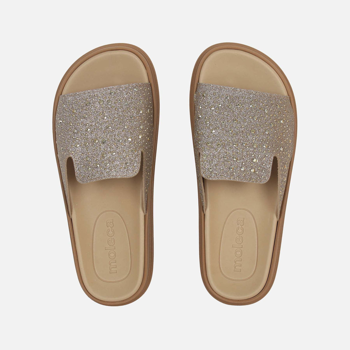 LADIES CASUAL SLIP-ON SLIPPERS