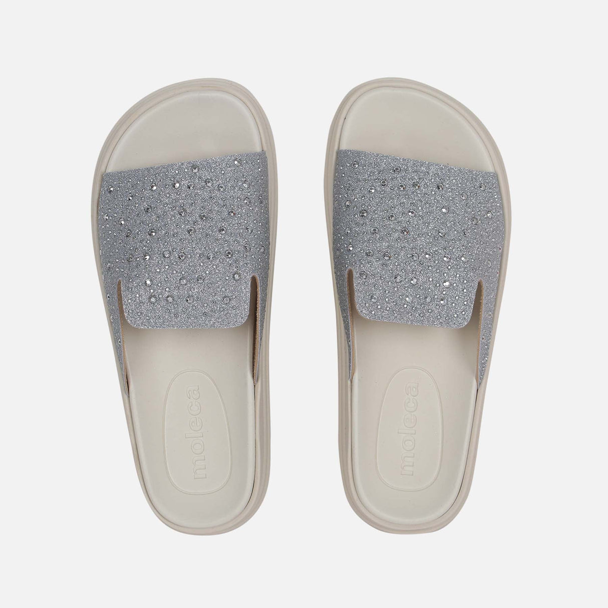 LADIES CASUAL SLIP-ON SLIPPERS