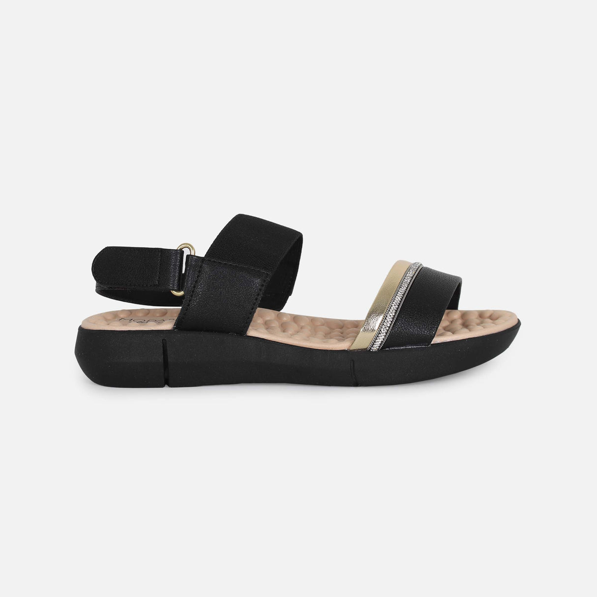 LADIES CASUAL SLIP-ON SANDALS