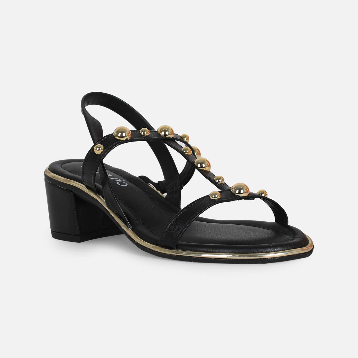 LADIES CASUAL SLIP-ON SANDALS