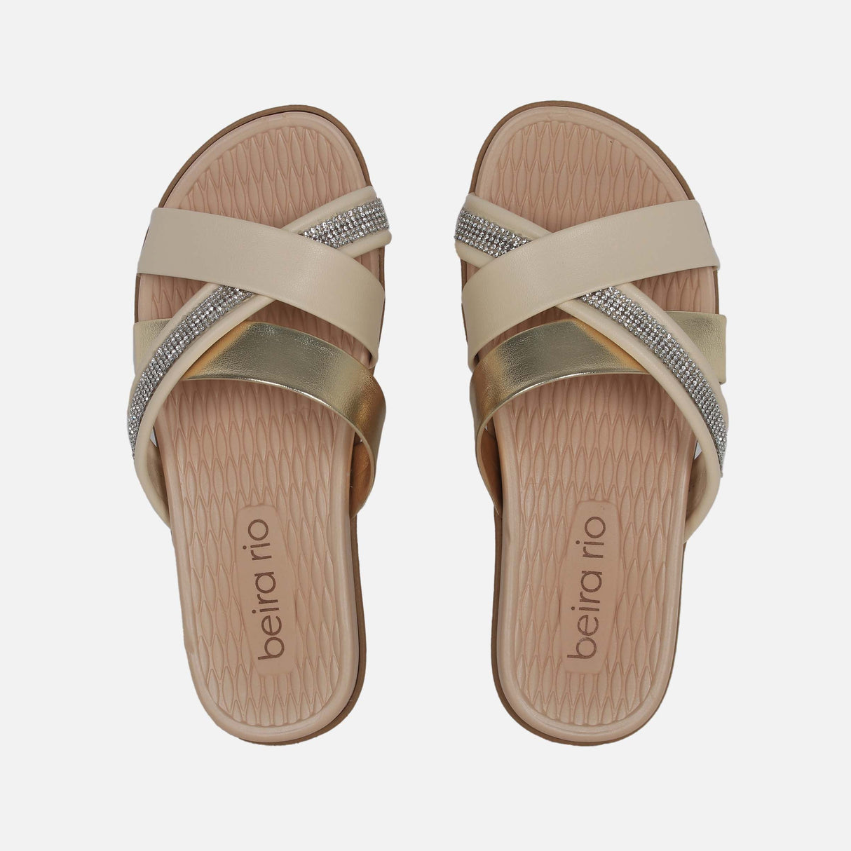 LADIES CASUAL SLIP-ON SLIPPERS