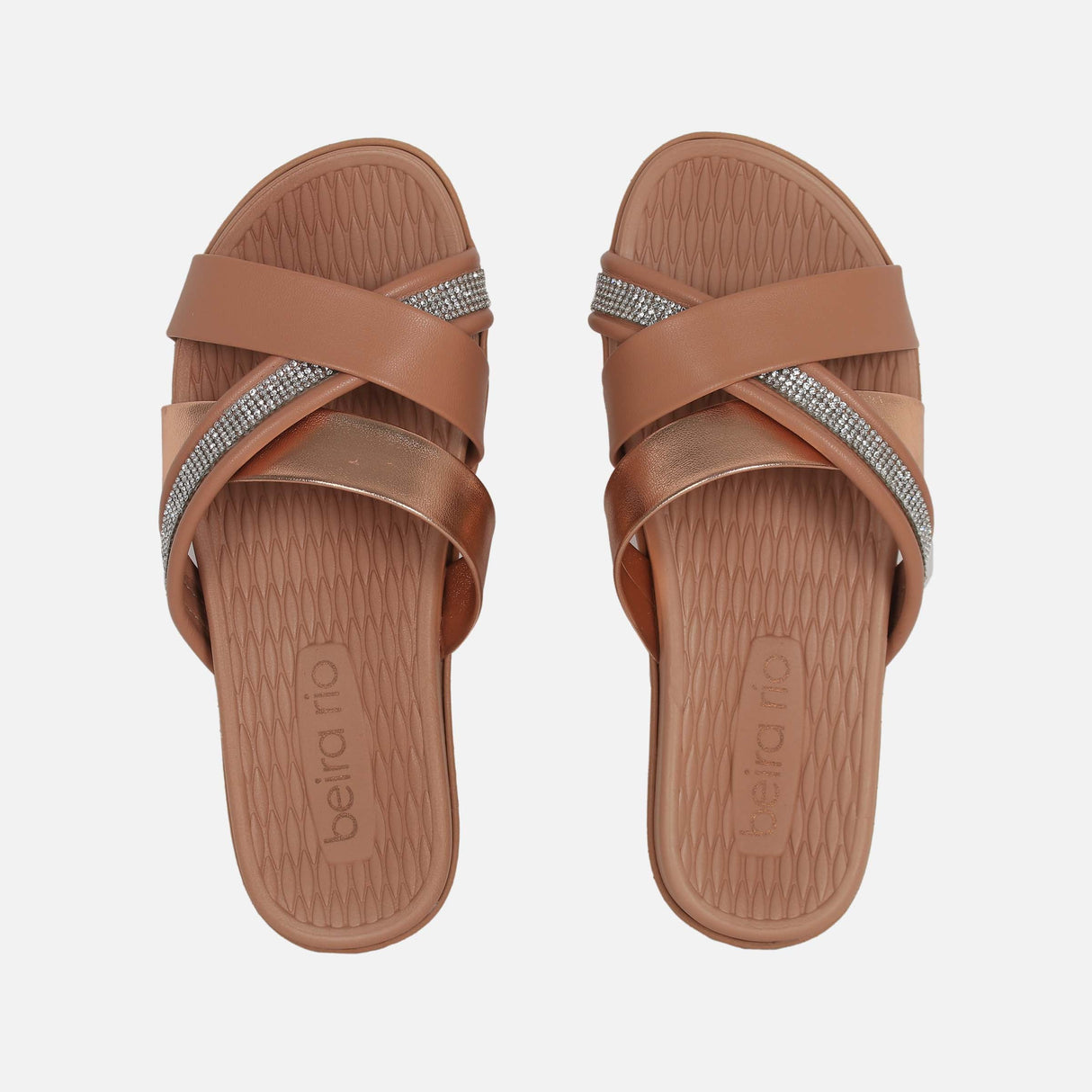 LADIES CASUAL SLIP-ON SLIPPERS