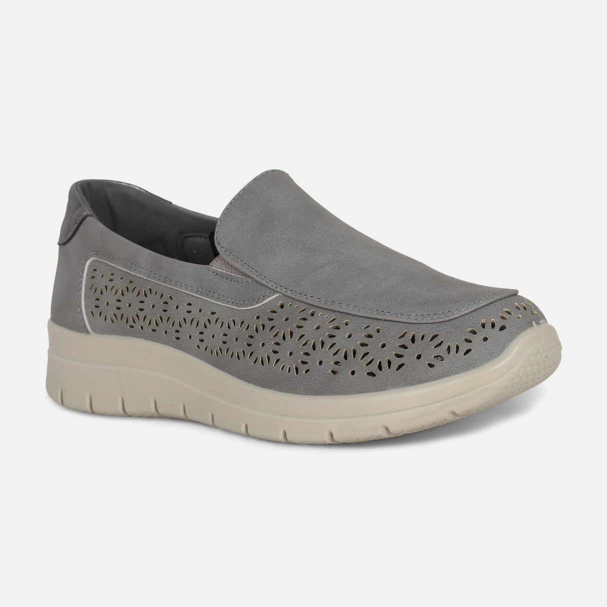 LADIES CASUAL SLIP-ON SHOES
