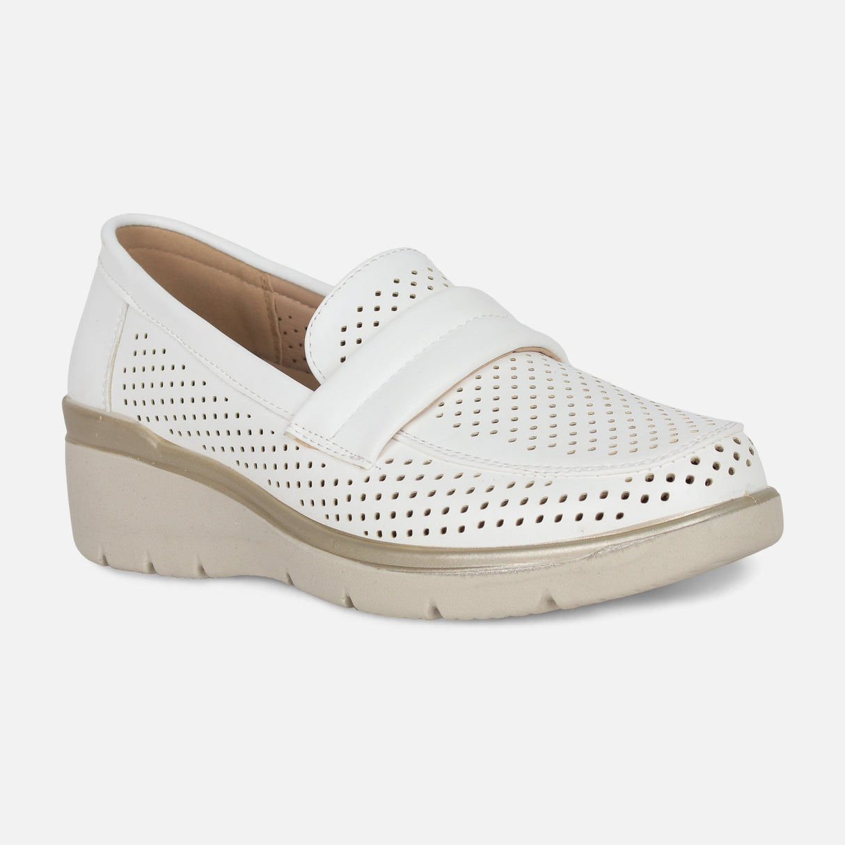 LADIES CASUAL SLIP-ON SHOES