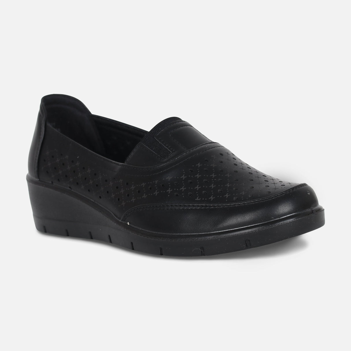 LADIES CASUAL SLIP-ON SHOES