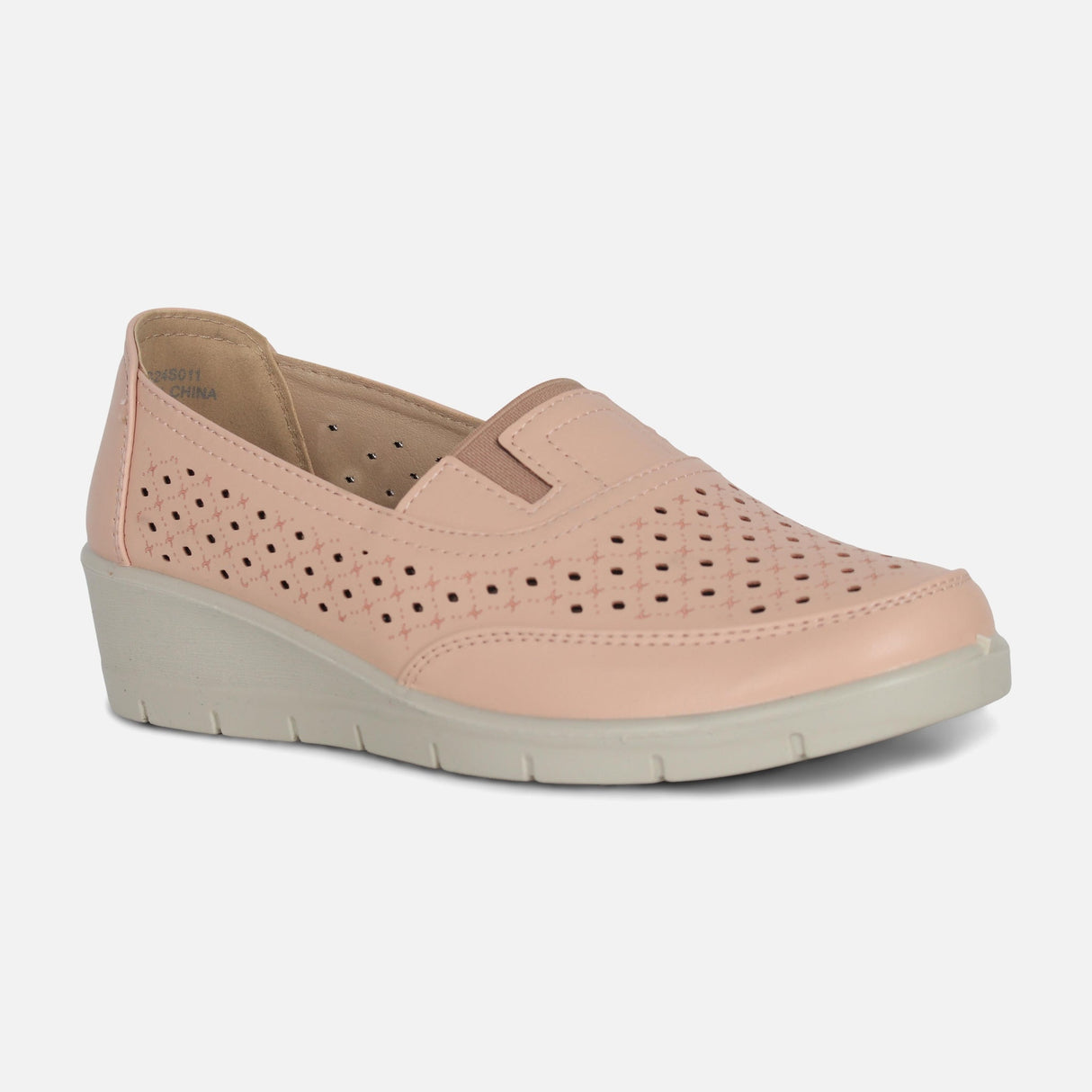 LADIES CASUAL SLIP-ON SHOES