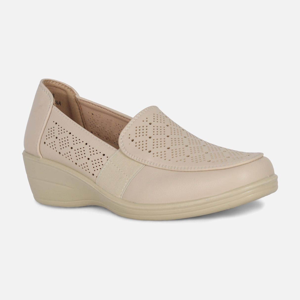 LADIES CASUAL SLIP-ON SHOES