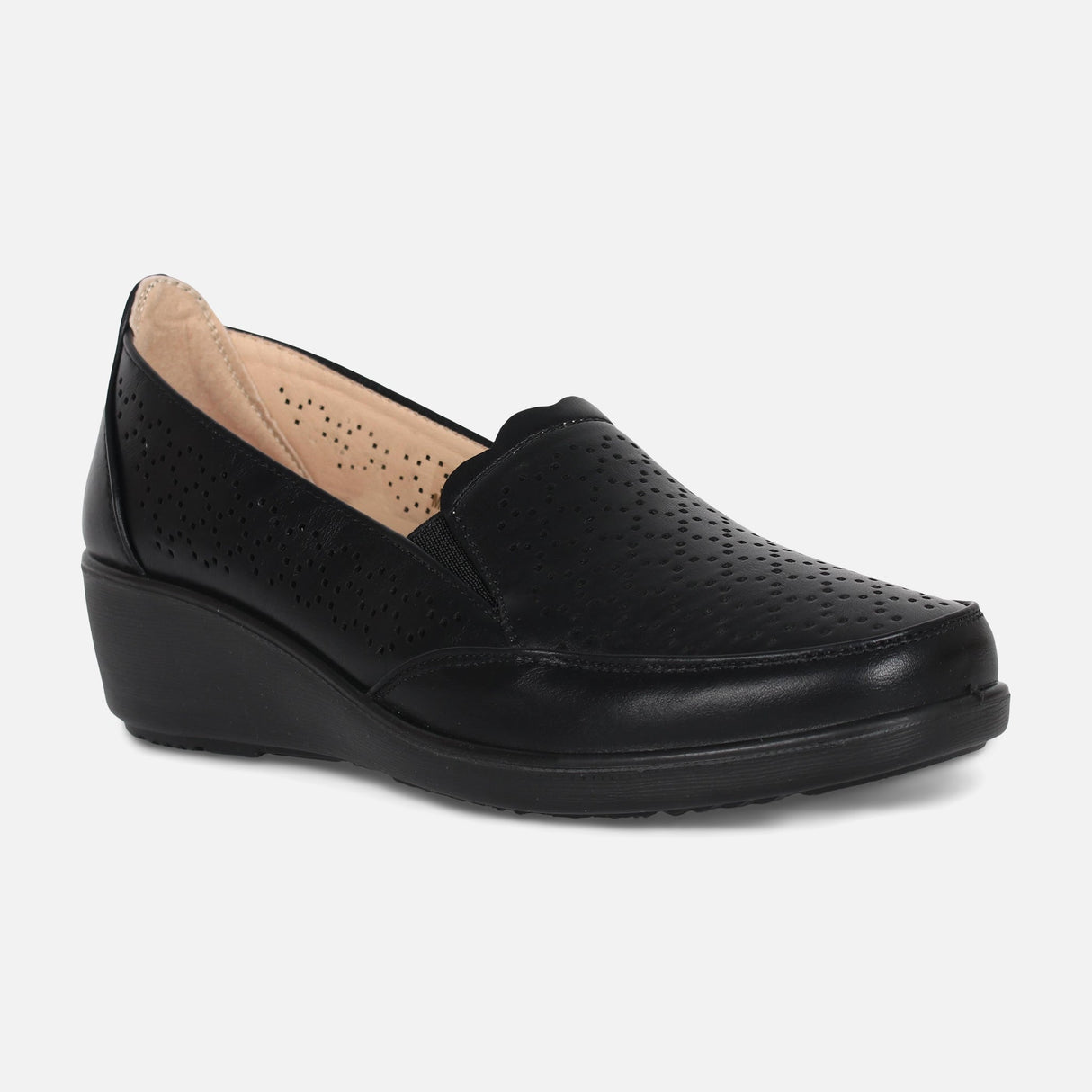 LADIES CASUAL SLIP-ON SHOES