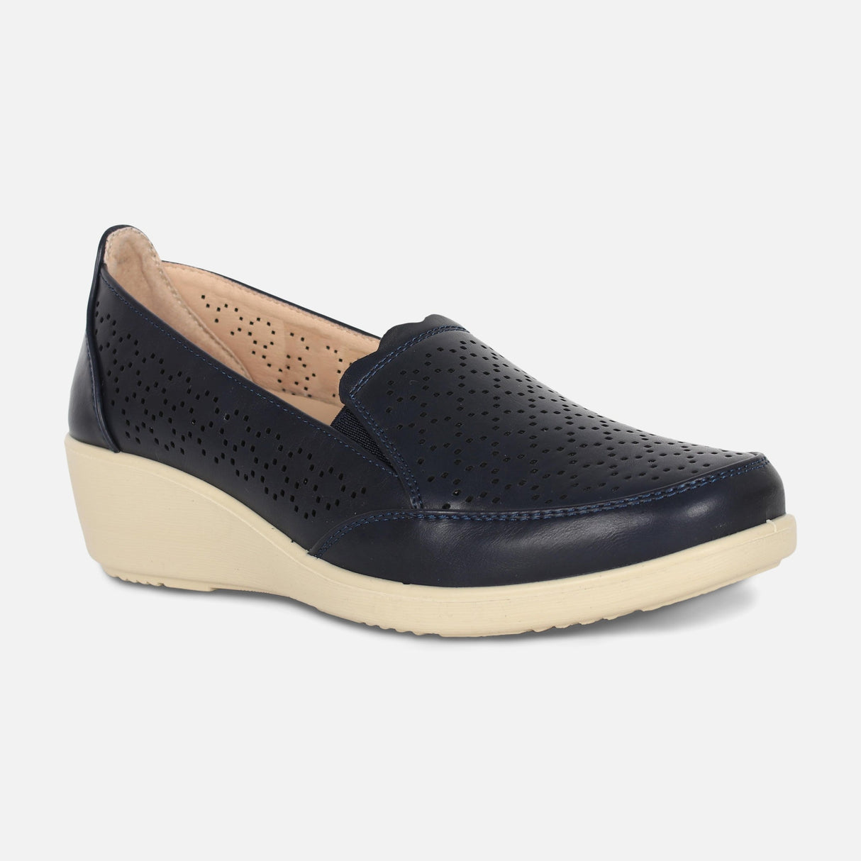 LADIES CASUAL SLIP-ON SHOES
