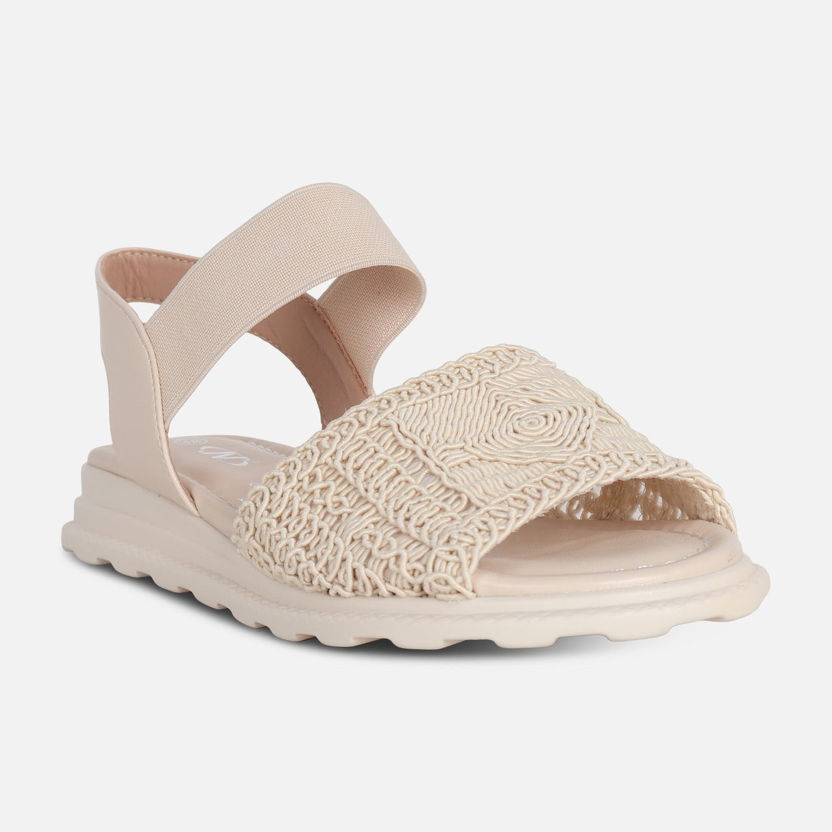 LADIES CASUAL SLIP-ON SANDALS