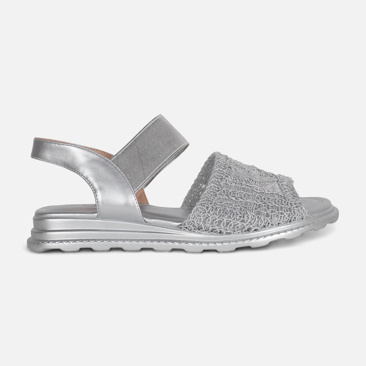 LADIES CASUAL SLIP-ON SANDALS