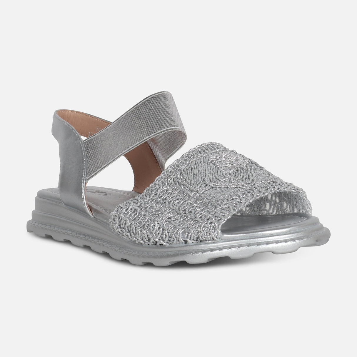 LADIES CASUAL SLIP-ON SANDALS