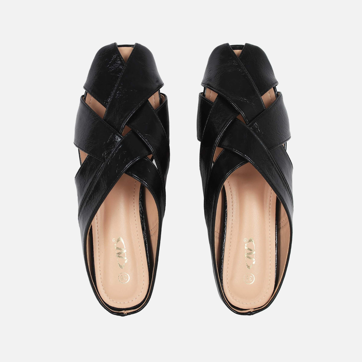 LADIES CASUAL SLIP-ON MULES