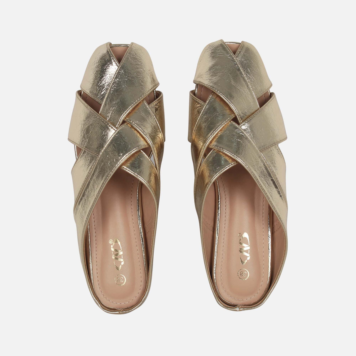 LADIES CASUAL SLIP-ON MULES