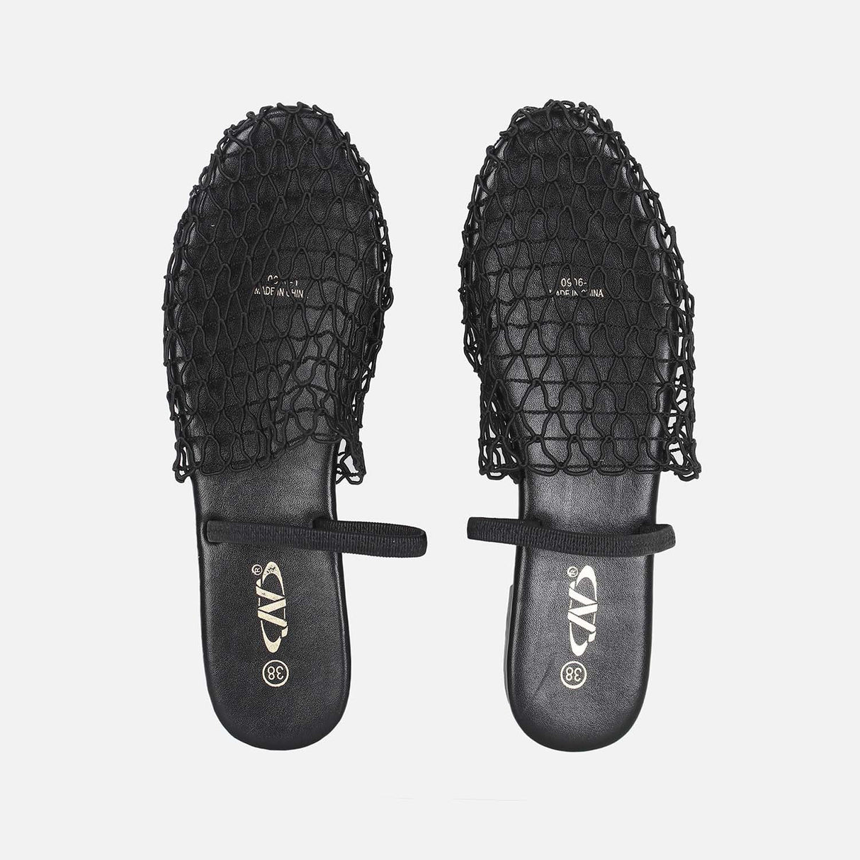 LADIES CASUAL SLIP-ON SANDALS