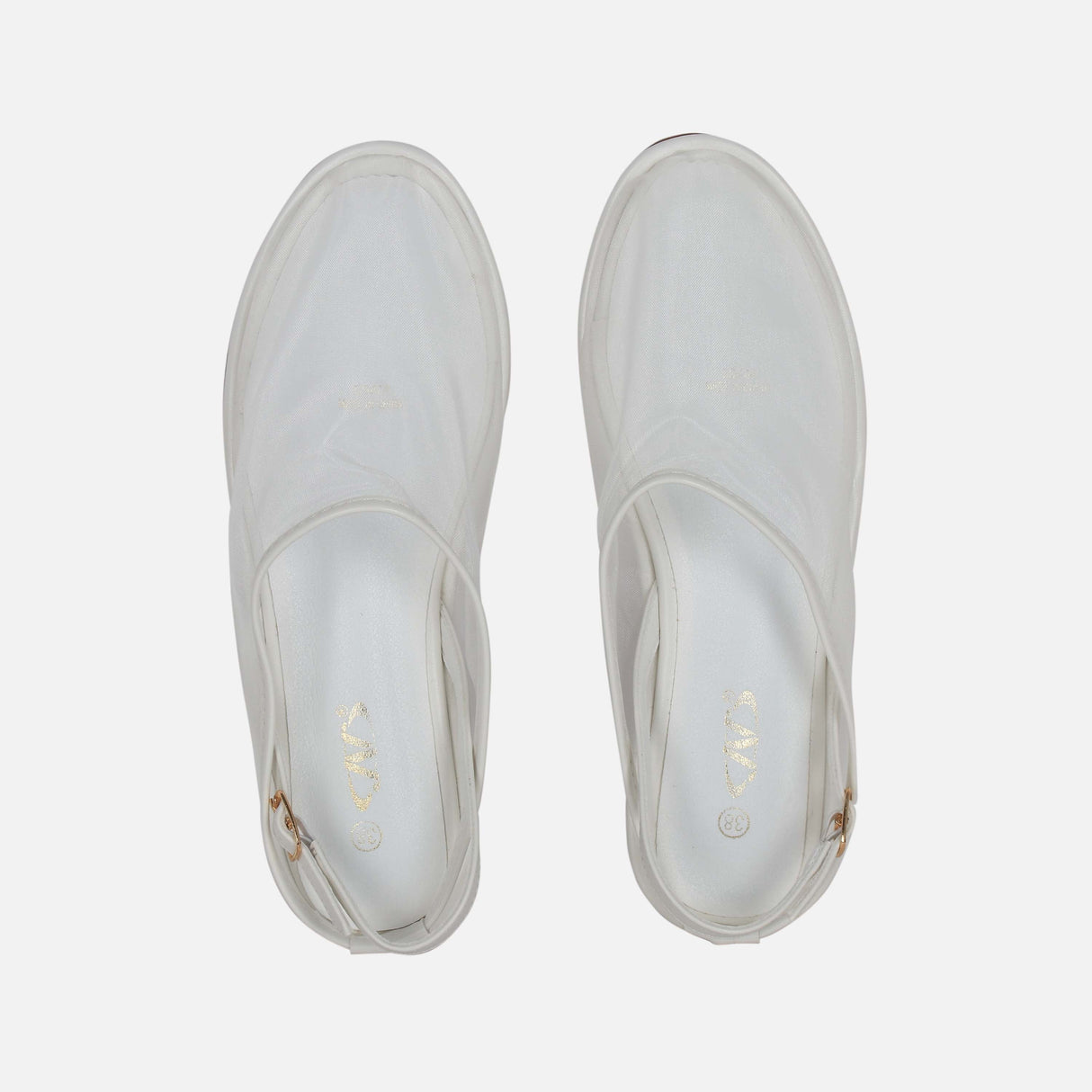 LADIES CASUAL SLIP-ON SANDALS