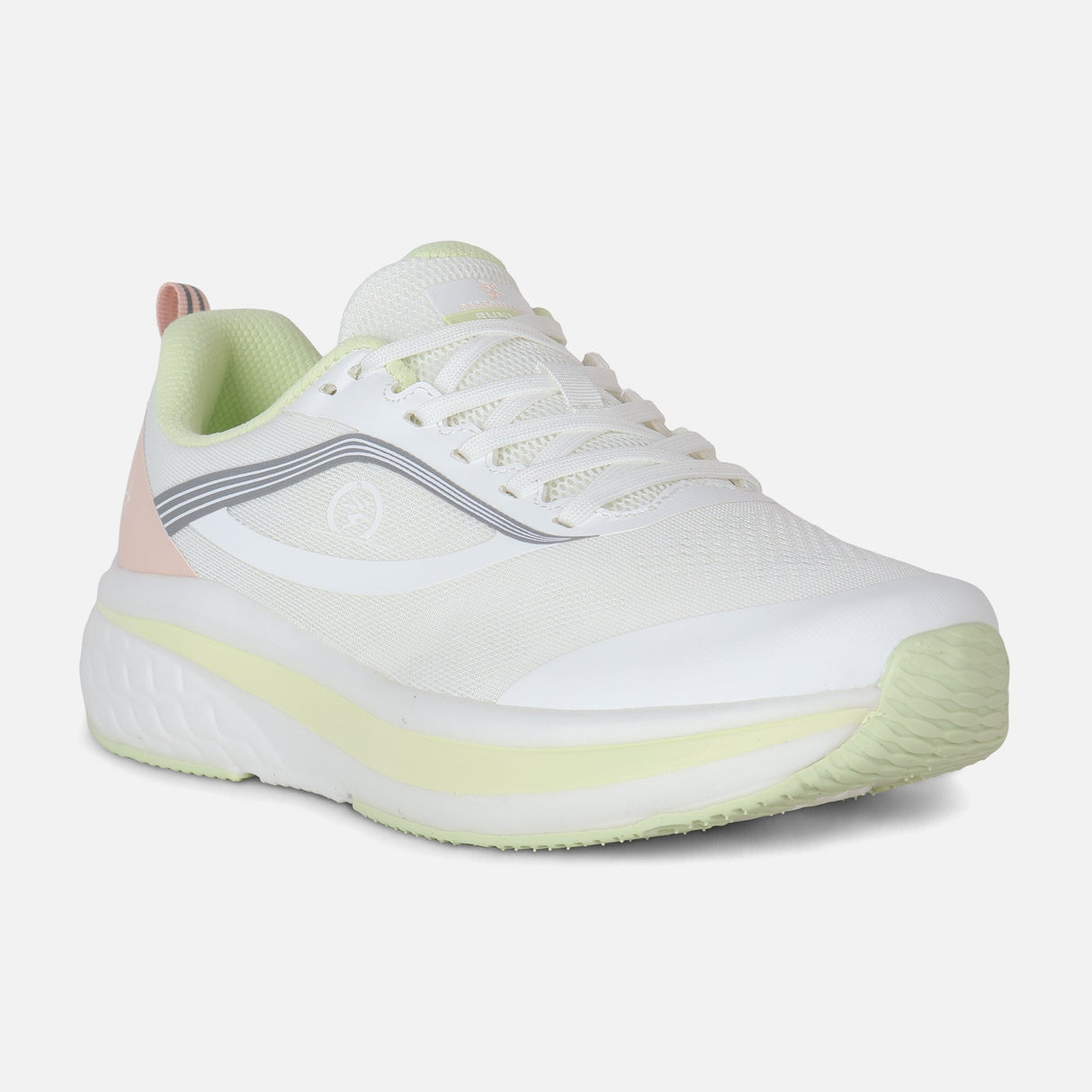 LADIES SPORTS LACE-UP SHOES