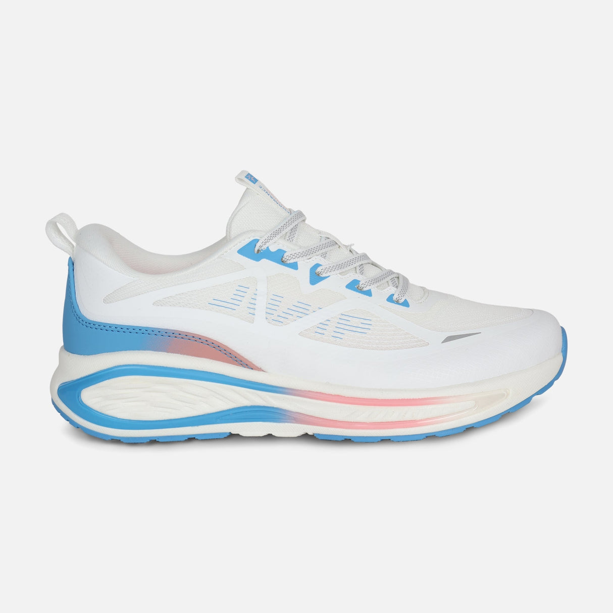 LADIES SPORTS LACE-UP SHOES