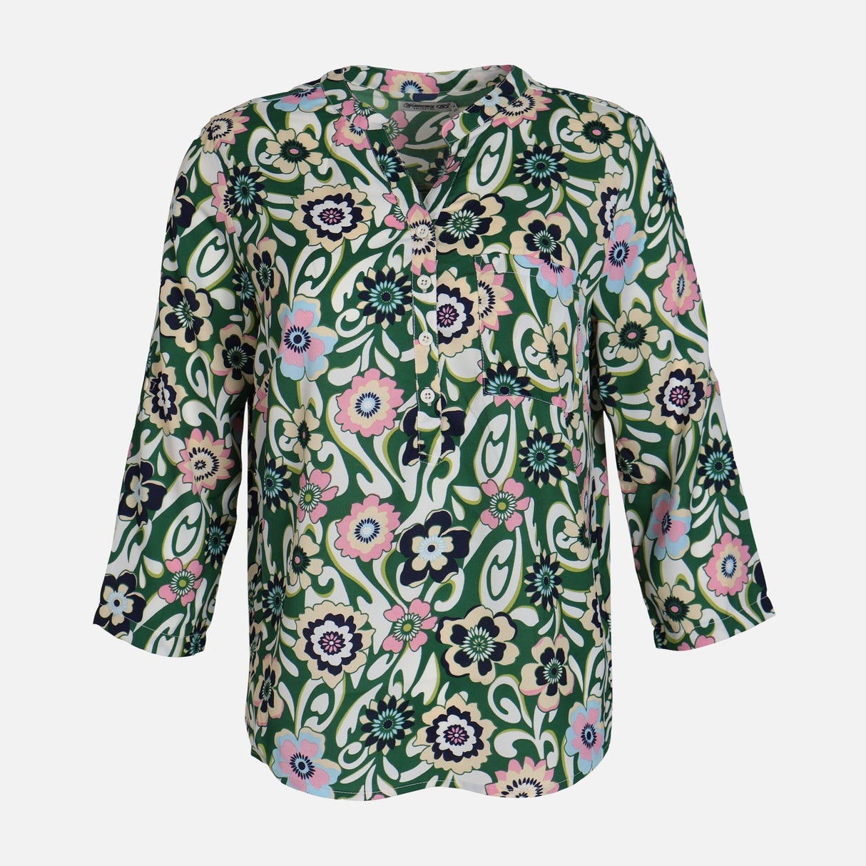 WOMEN AOP TOP