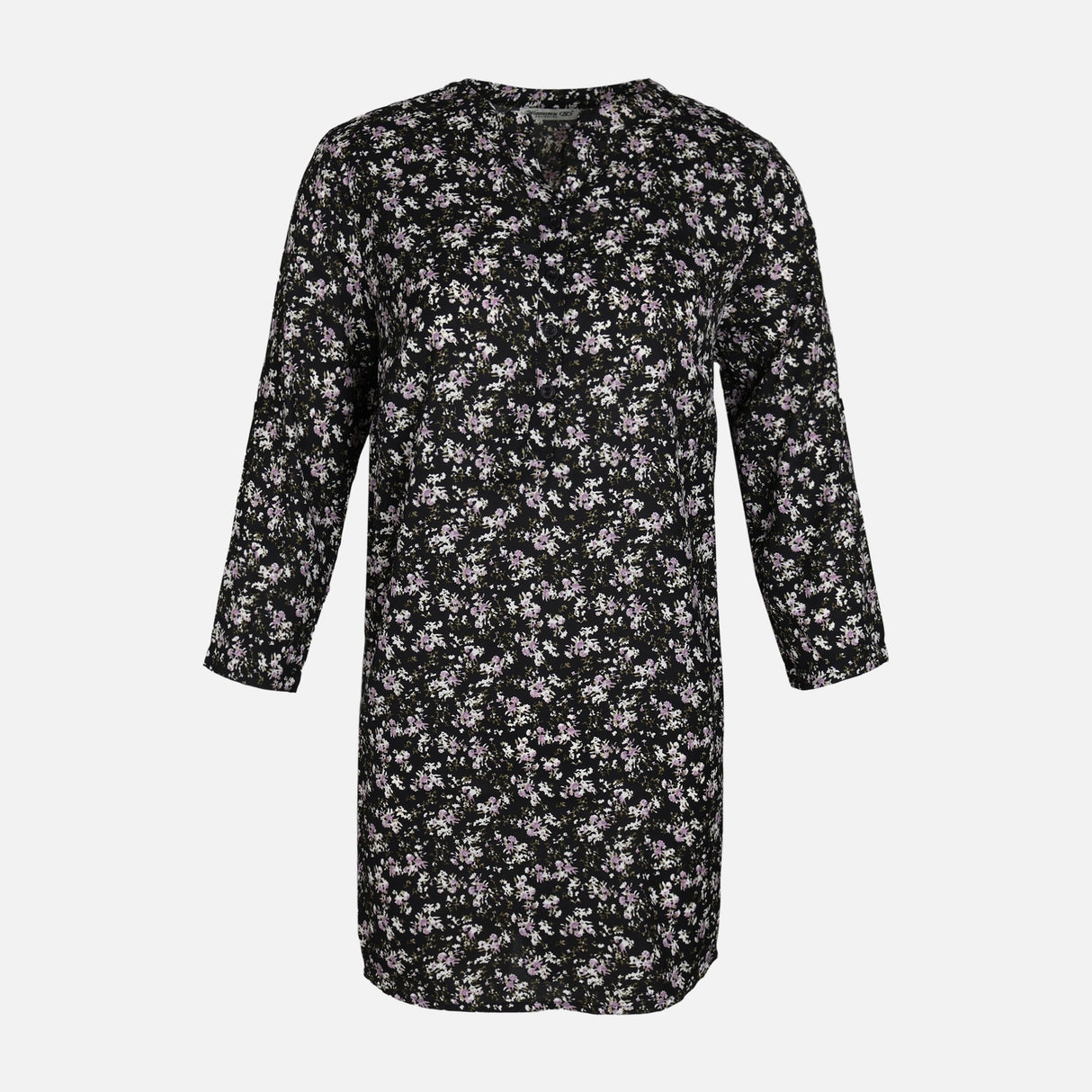 WOMEN AOP TUNIC