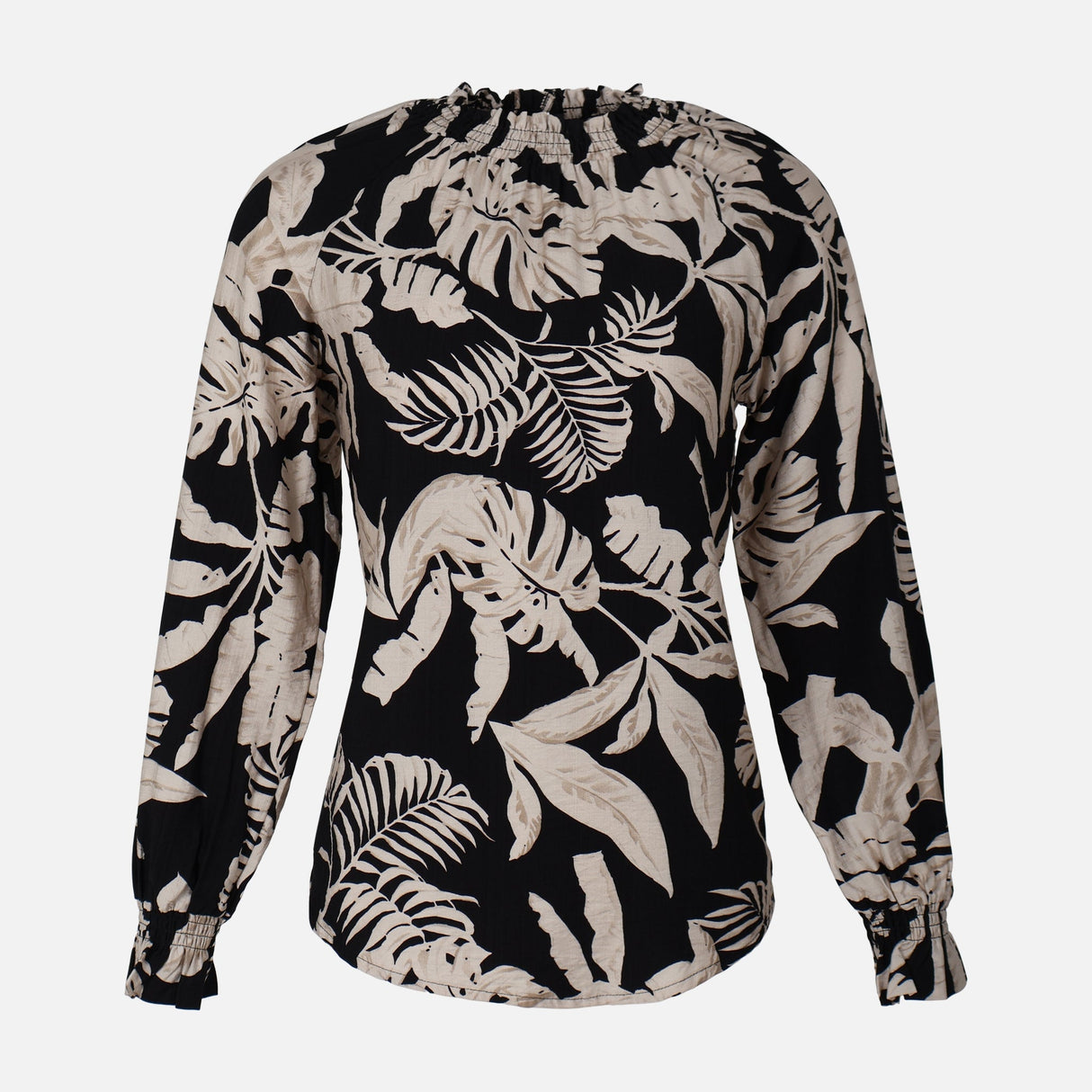 WOMEN FLORAL TOP