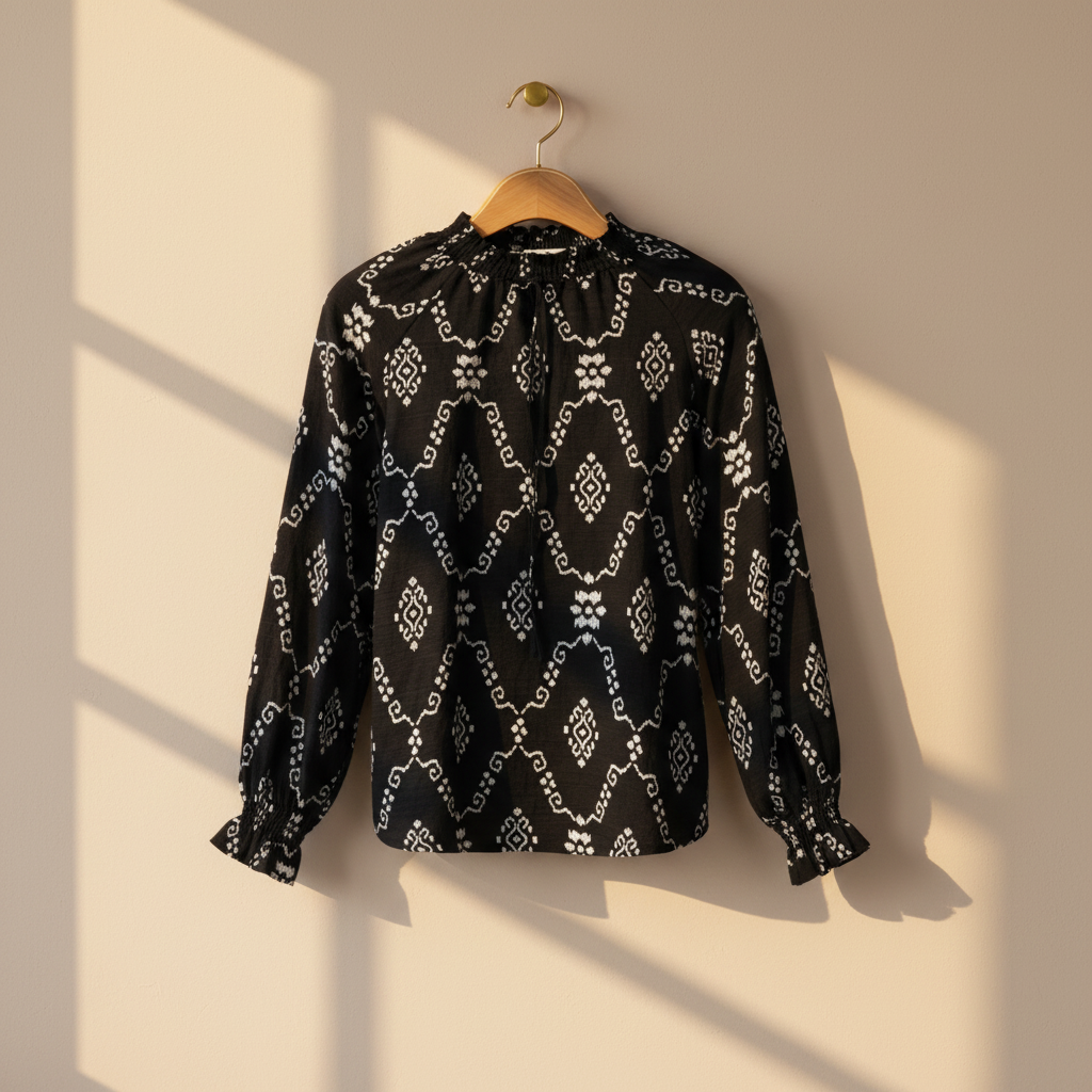 Women Floral Top