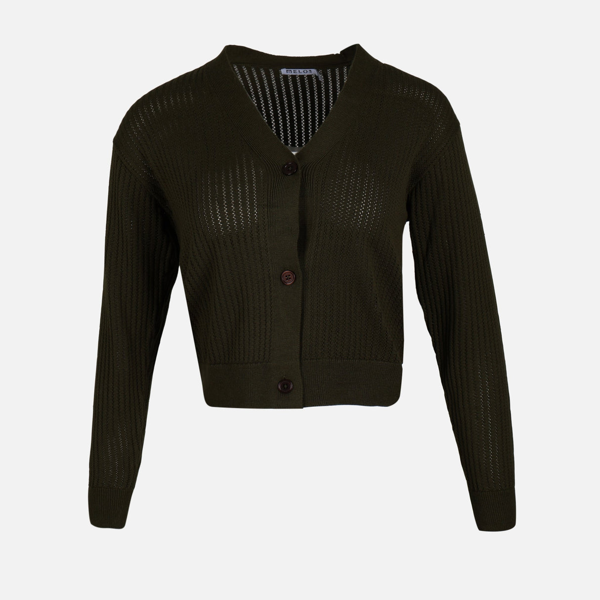 WOMEN LONG SLEEVE CARDIGAN TOP