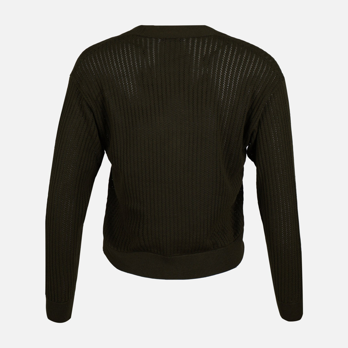 WOMEN LONG SLEEVE CARDIGAN TOP