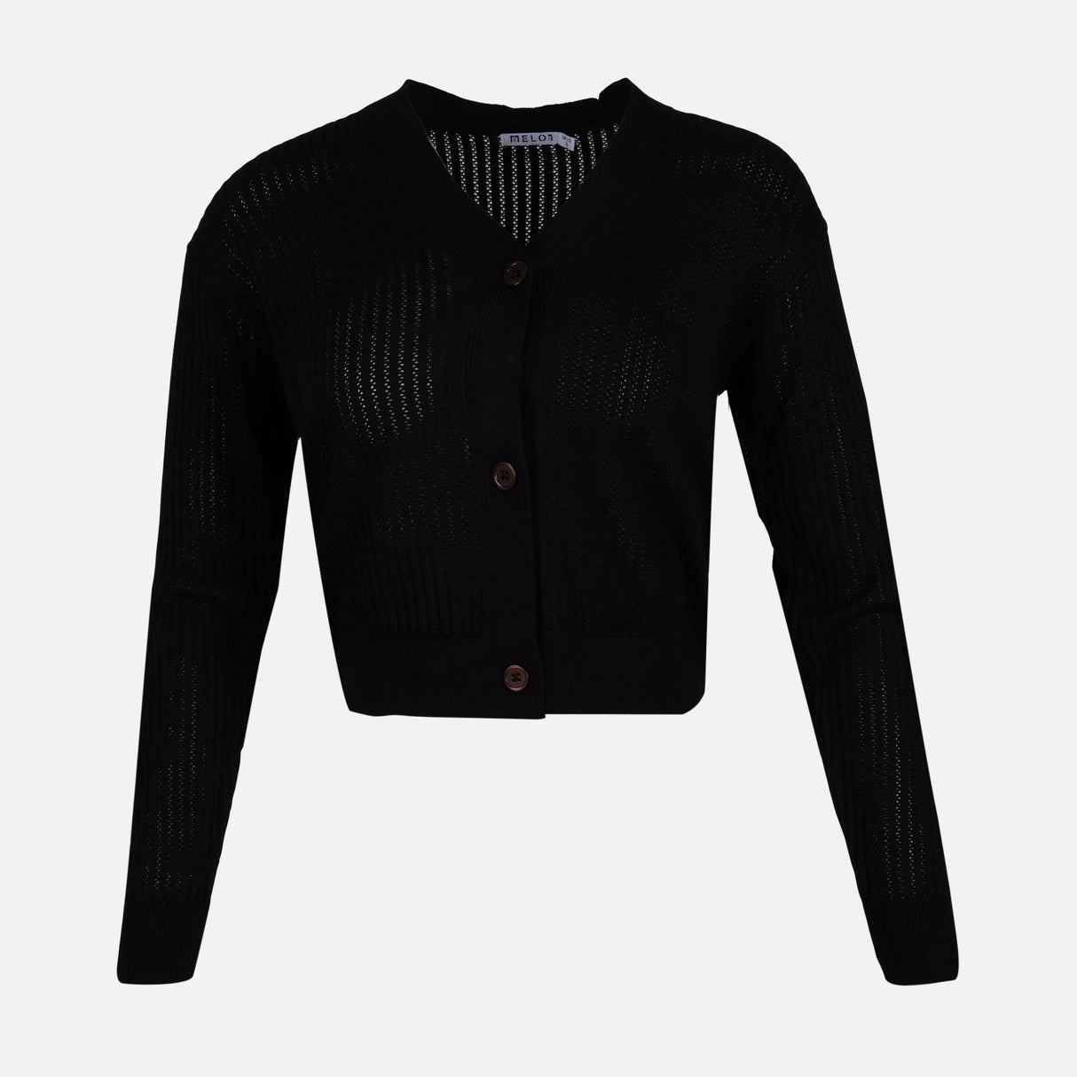 WOMEN LONG SLEEVE CARDIGAN TOP