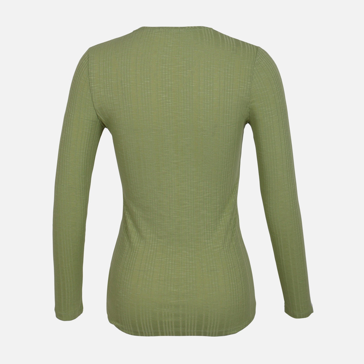 WOMEN 3/4 SLEEVE BASIC TOP