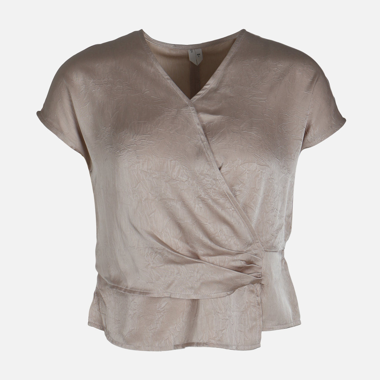 WOMEN WOVEN TOP