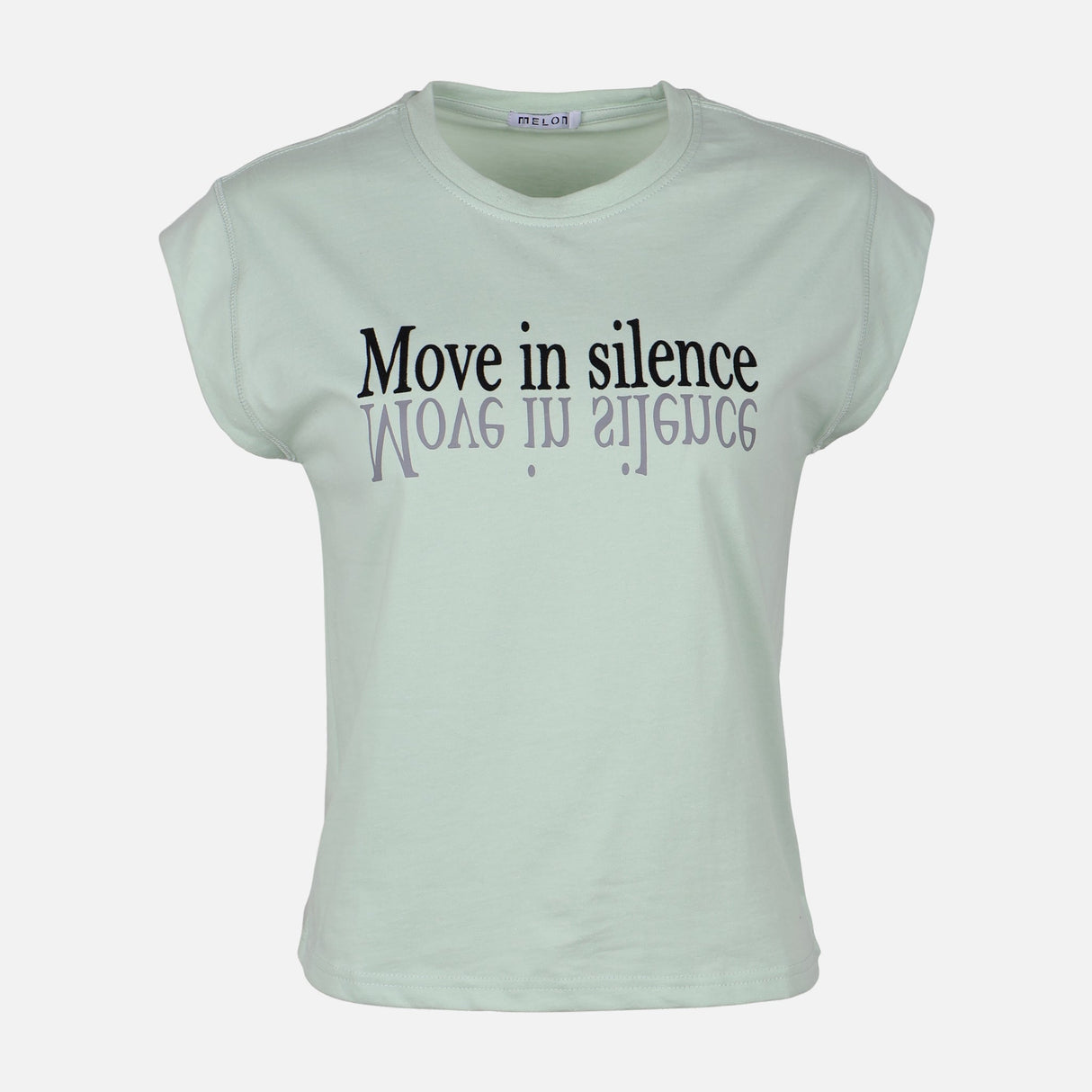 WOMEN SLEEVE LESS T-SHIRT