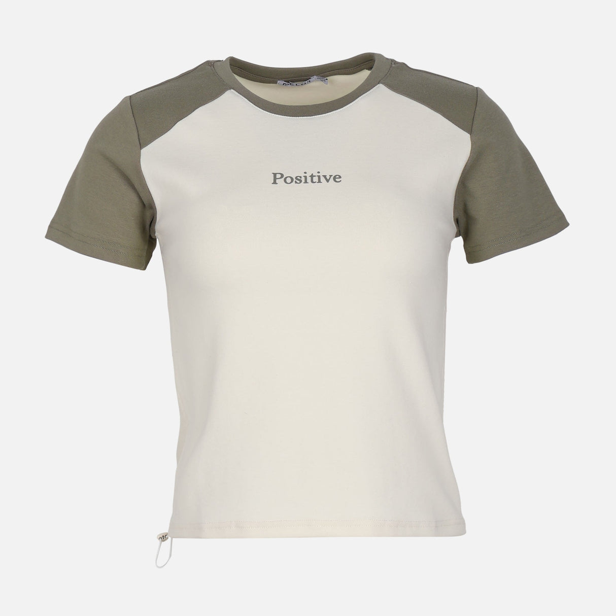 WOMEN CROPPED T-SHIRT