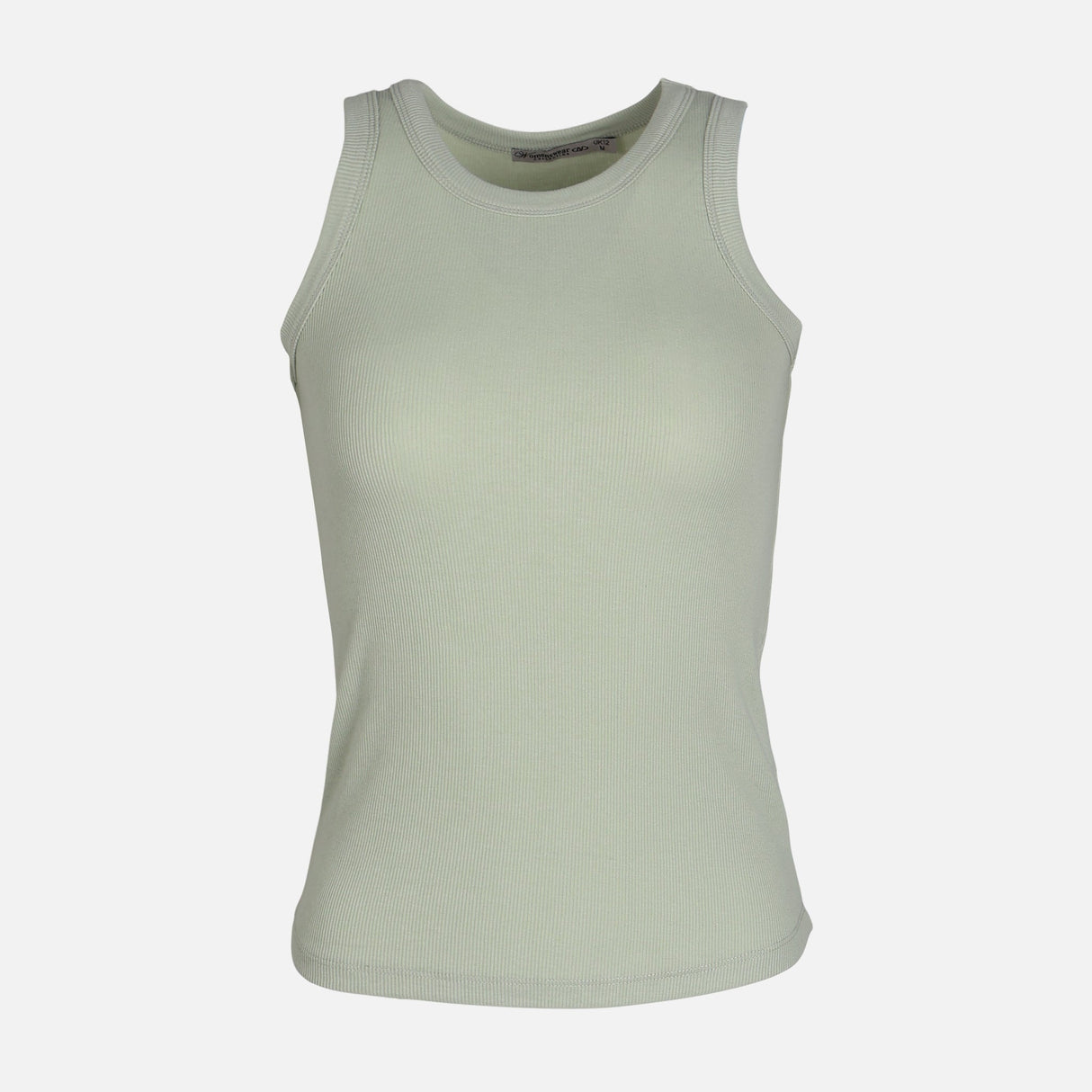 WOMEN RIB TANK TOP