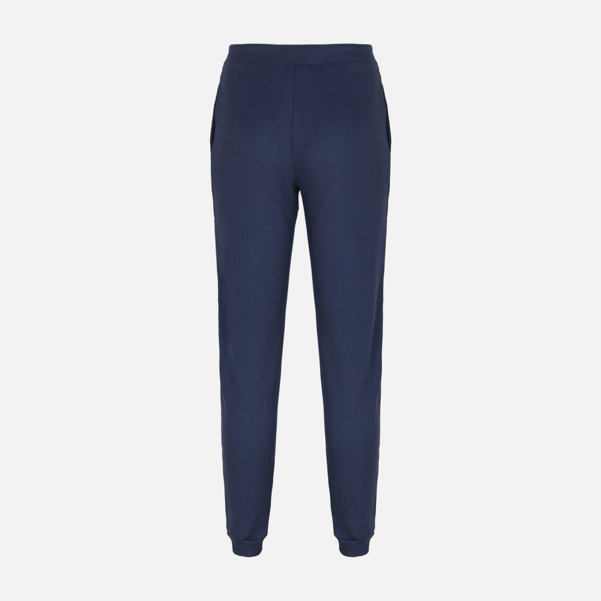 WOMEN WAFFLE TANK PANTS