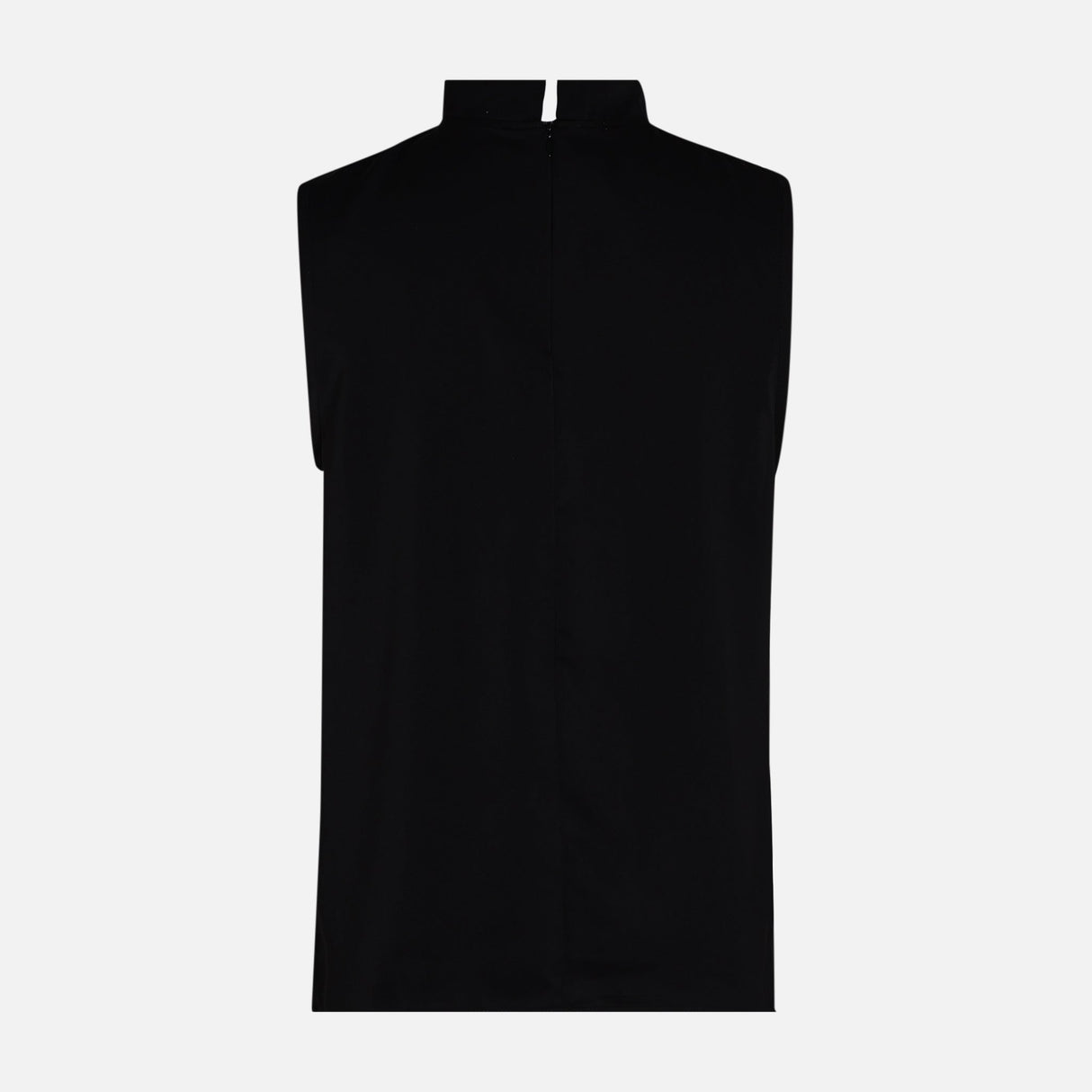 WOMEN SLEEVE LESS WOVEN TOP