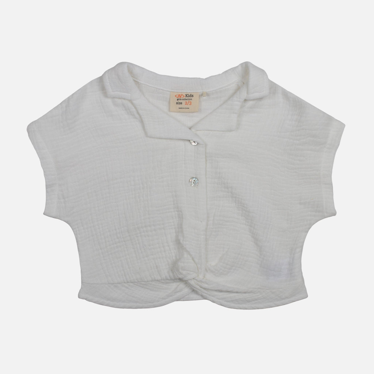 GIRLS TOP REGULAR FIT