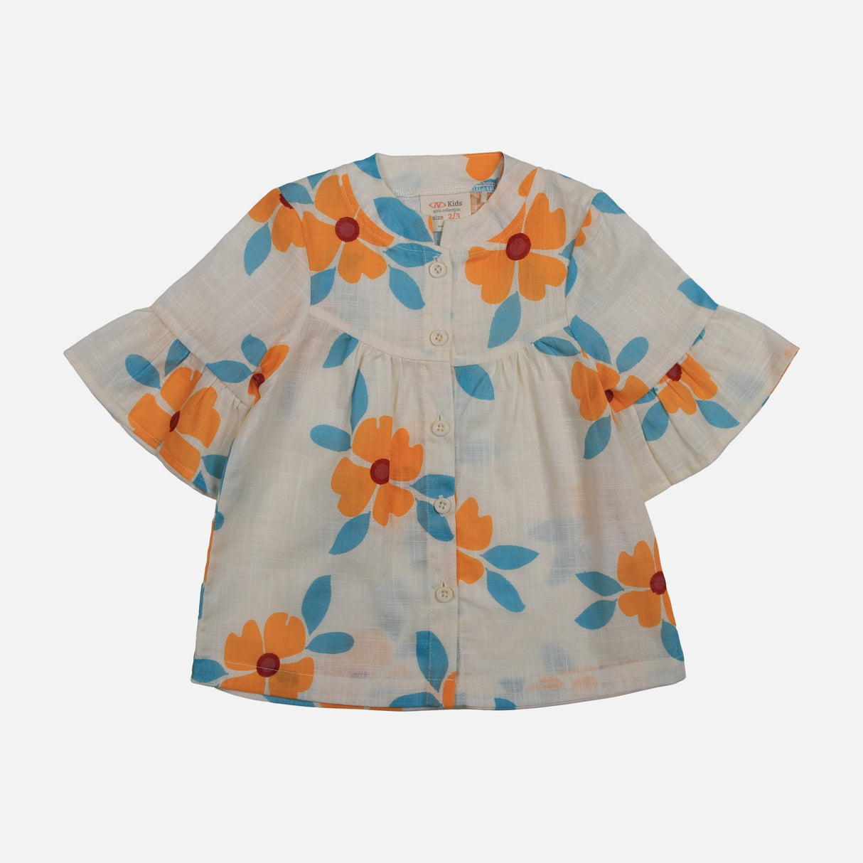 GIRLS SHIRT REGULAR FIT