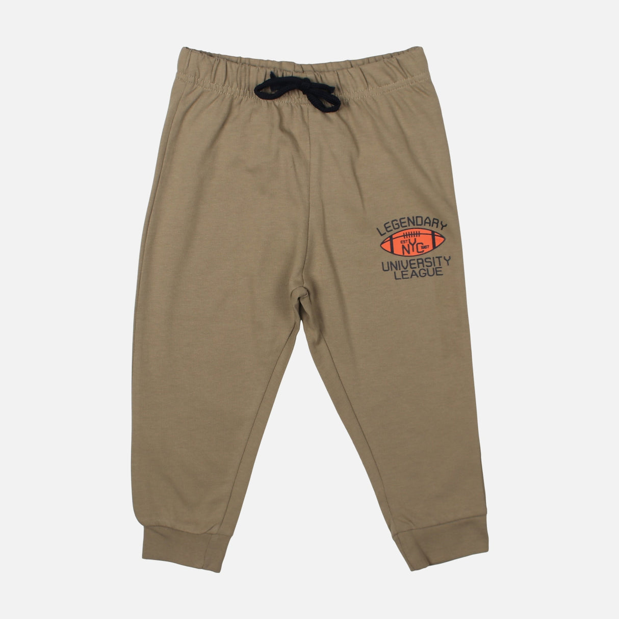 BOYS JOGGER PANTS REGULAR FIT