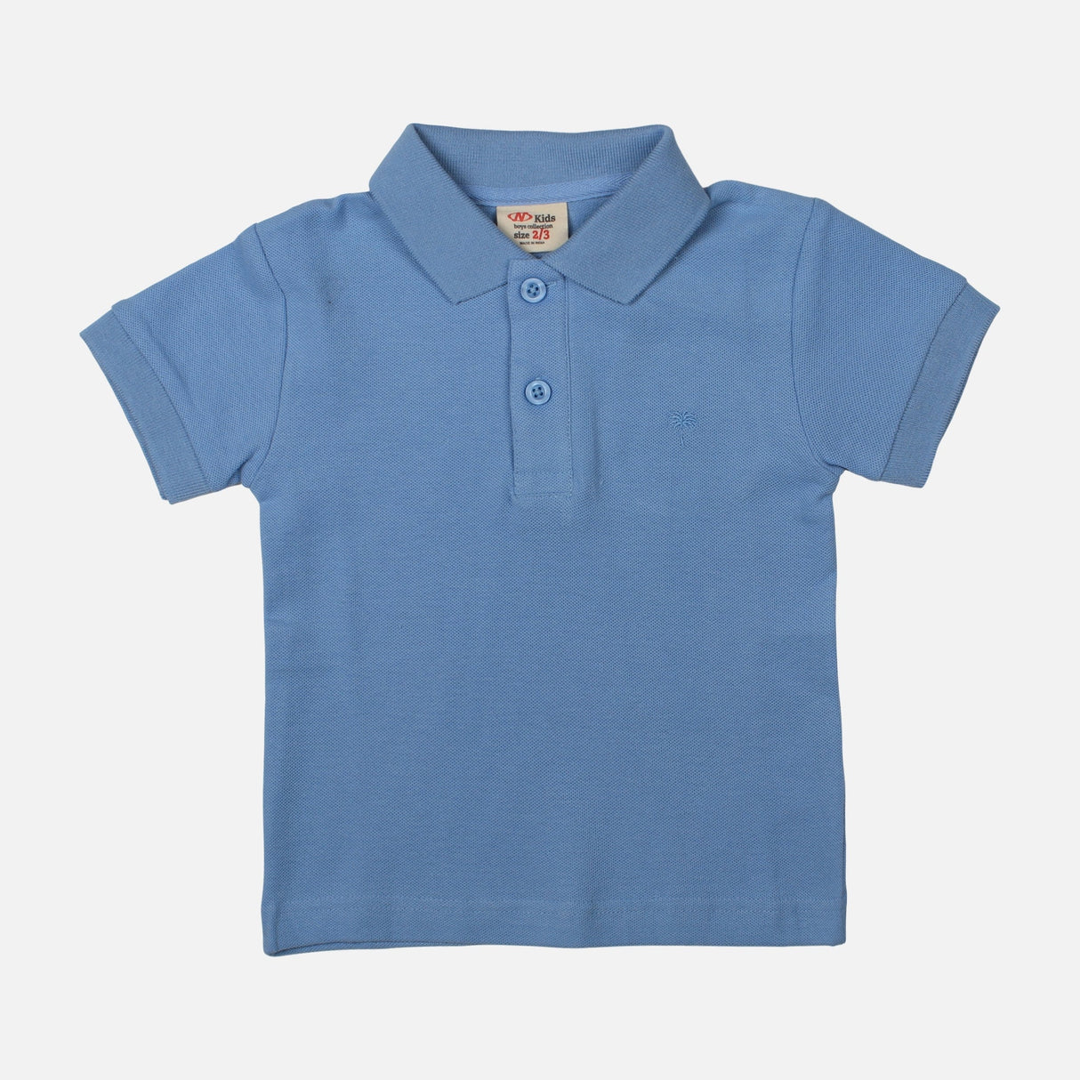 BOYS POLO REGULAR FIT