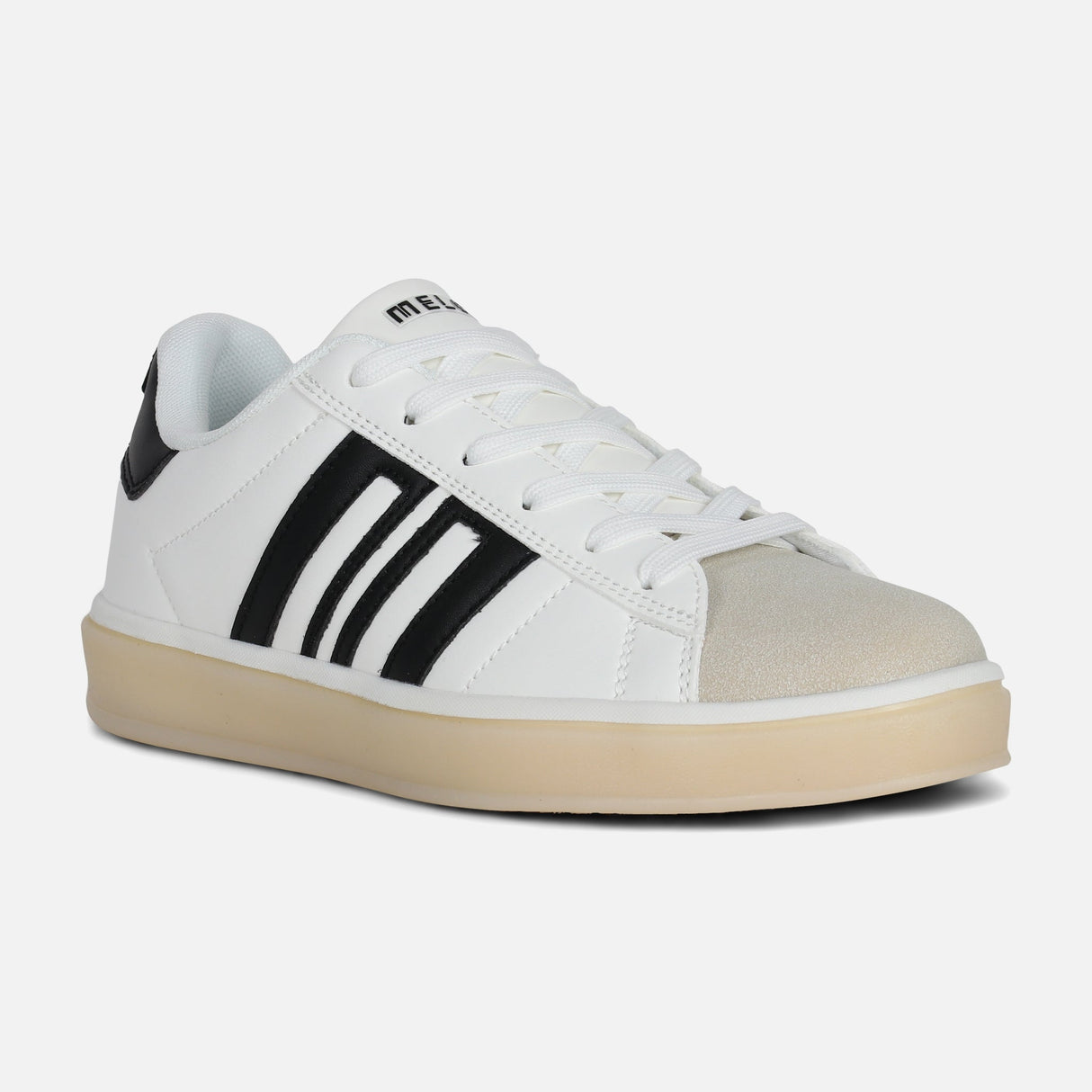 LADIES CASUAL LACE-UP SHOES