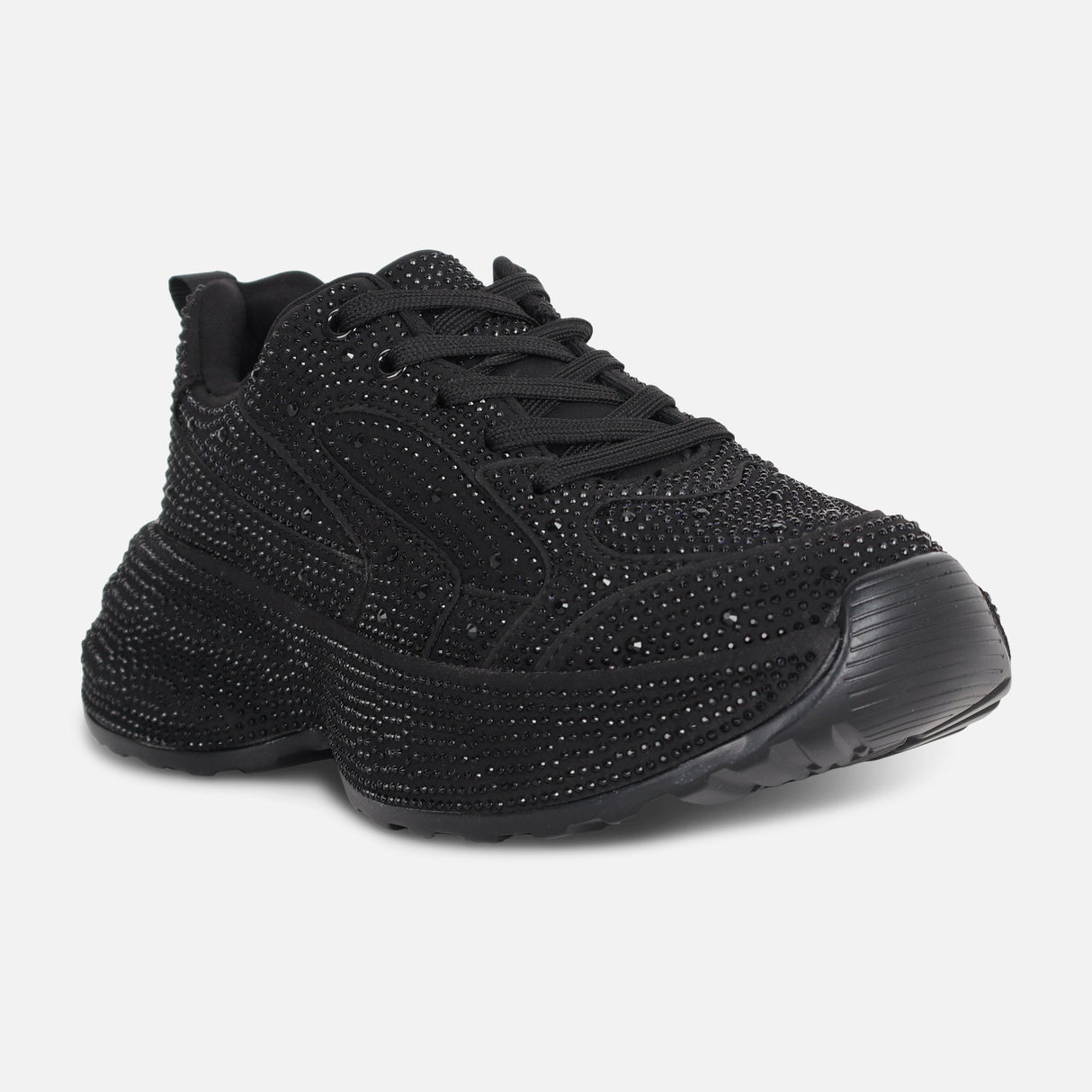 LADIES SPORTS LACE-UP SHOES