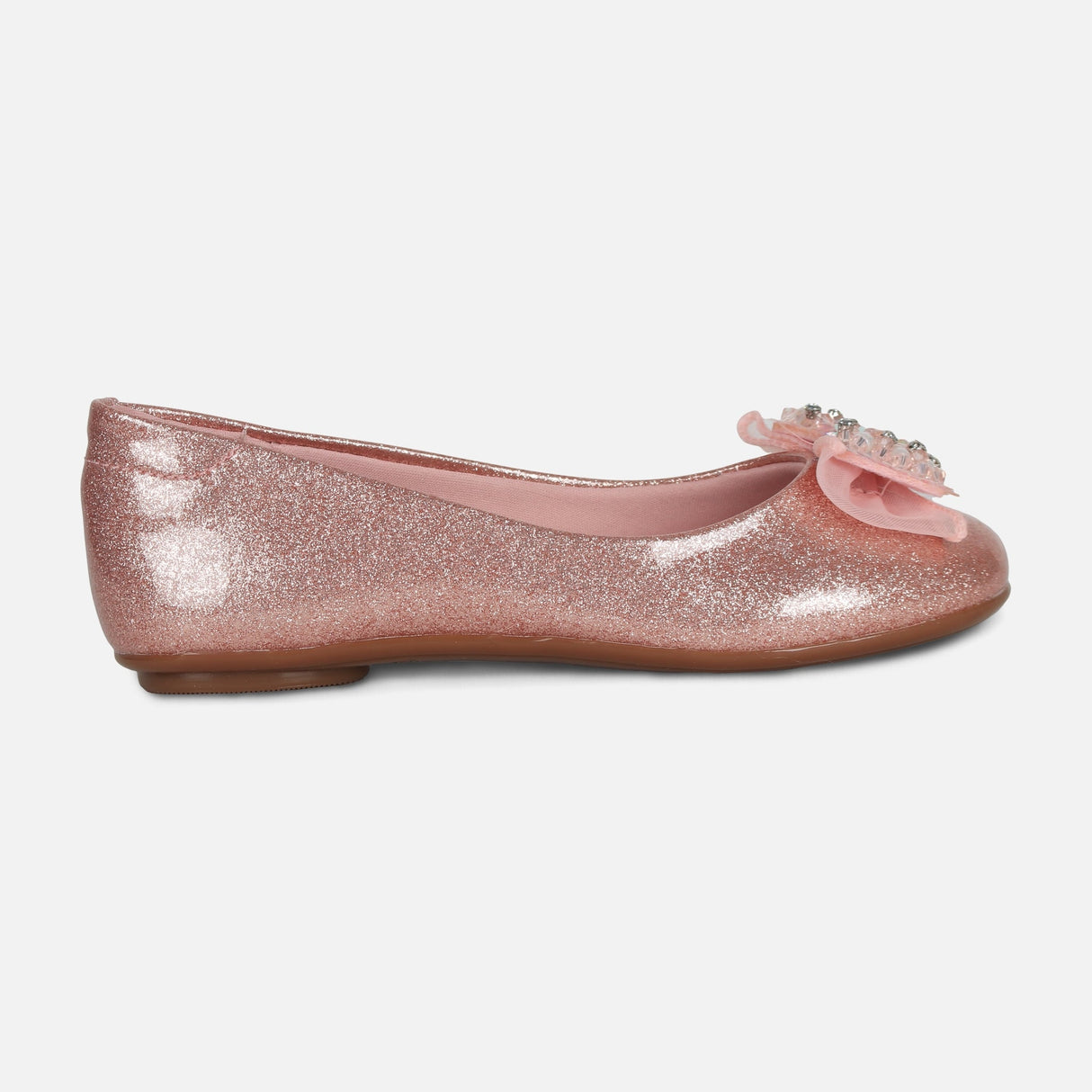 GIRLS BALLERINA SLIP-ON SHOES