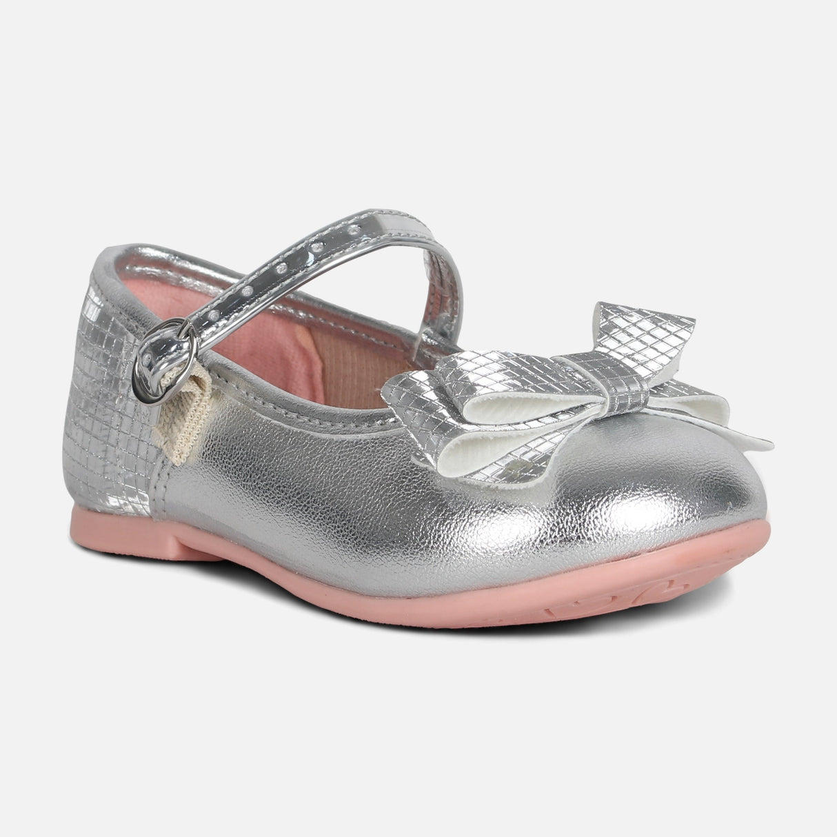 GIRLS BALLERINA SLIP-ON SHOES